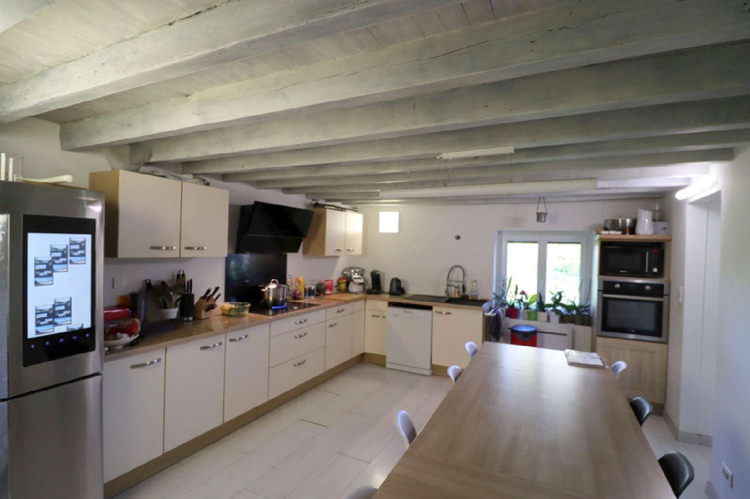  te koop boerderij Saint-Jean-sur-Reyssouze Ain 4