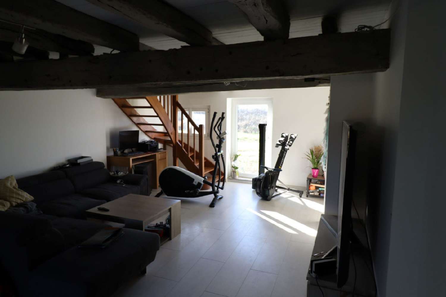  te koop boerderij Saint-Jean-sur-Reyssouze Ain 5