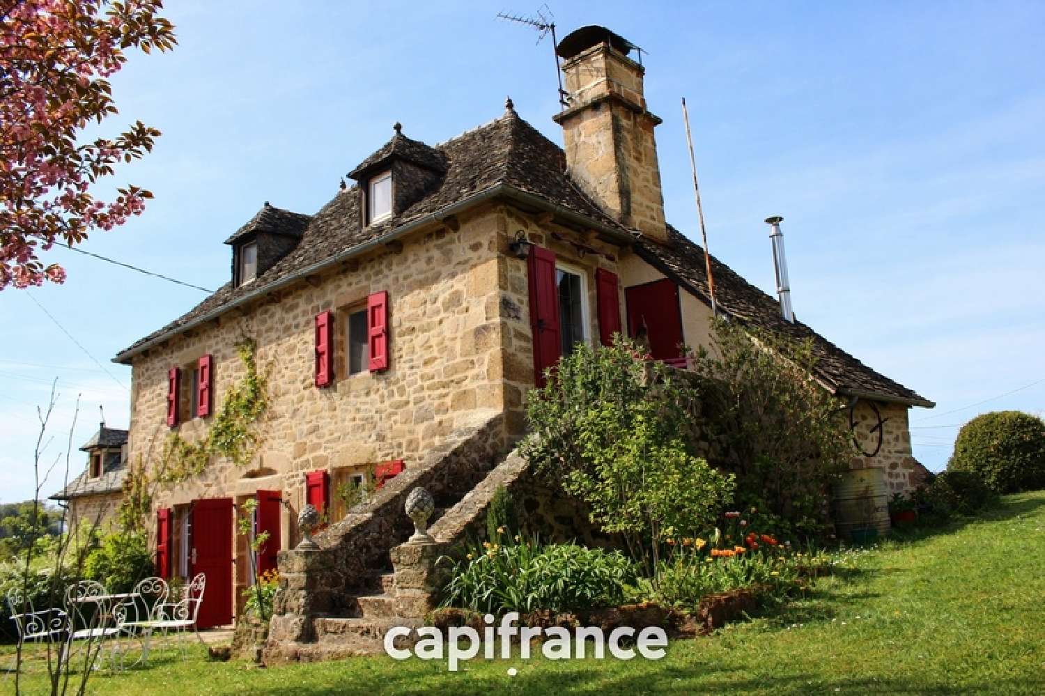  kaufen Bauernhof Saint-Julien-aux-Bois Corrèze 1