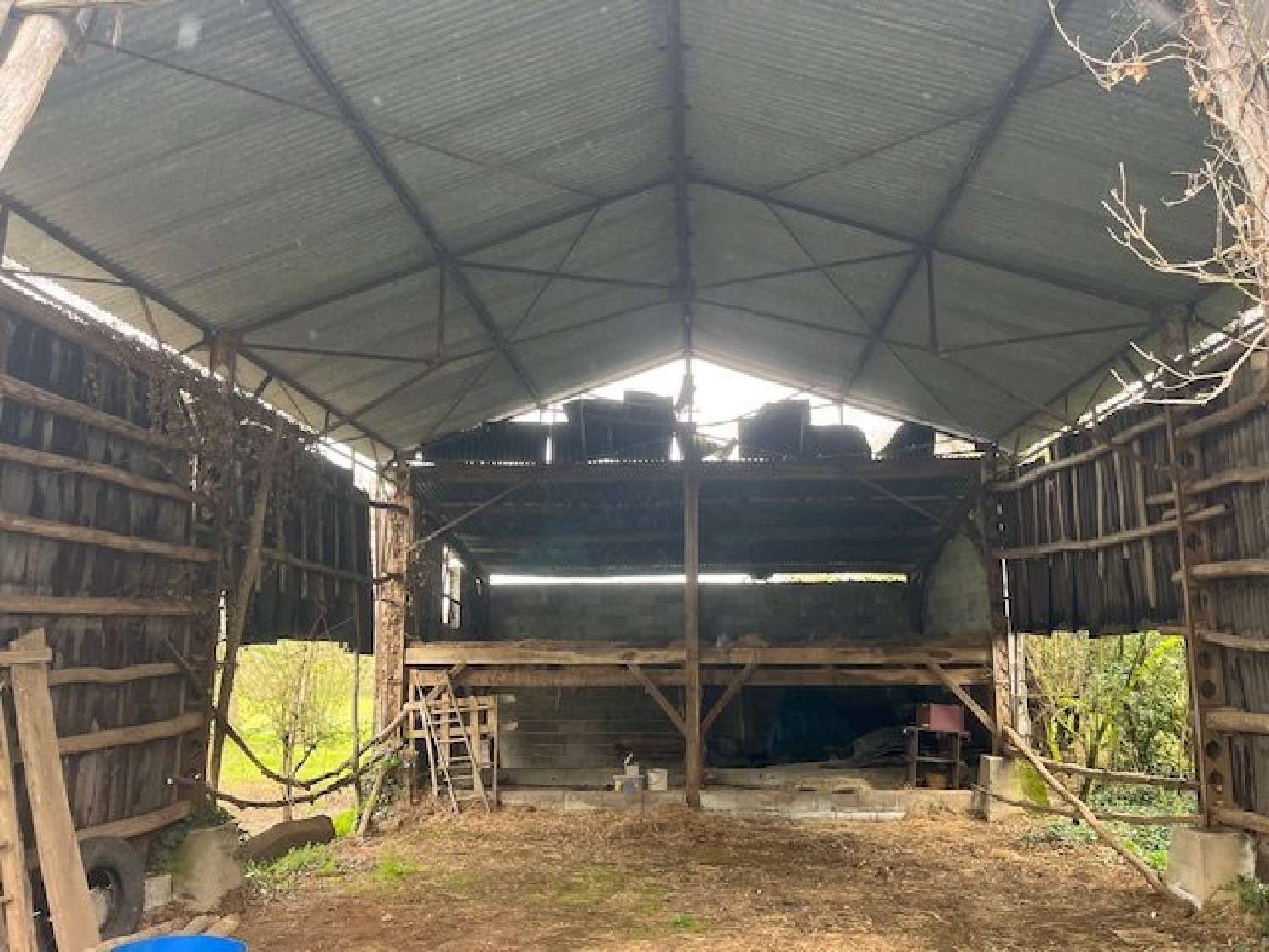  kaufen Bauernhof Saint-Laurent-sur-Gorre Haute-Vienne 3