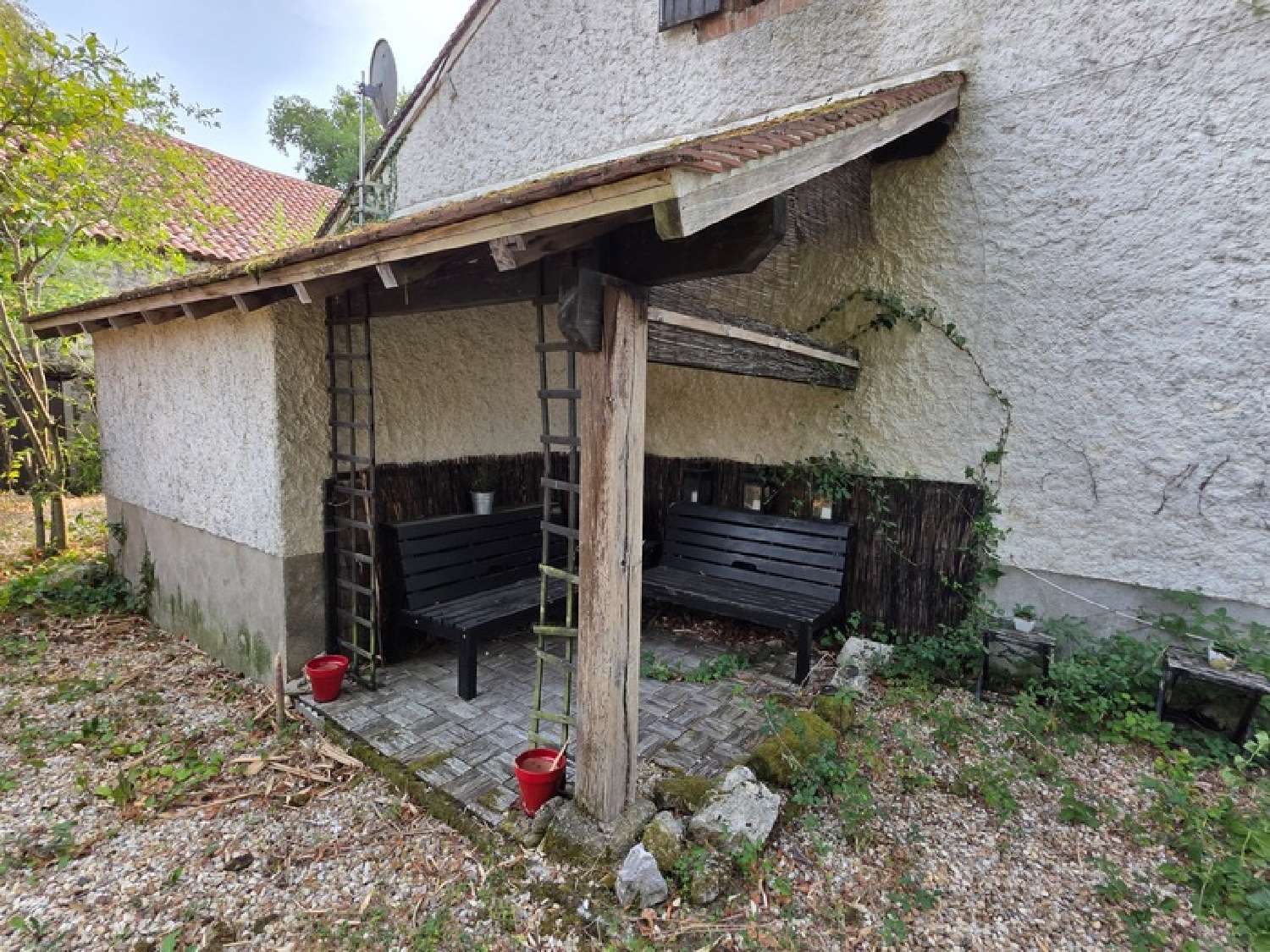  kaufen Bauernhof Saint-Léger-Magnazeix Haute-Vienne 6