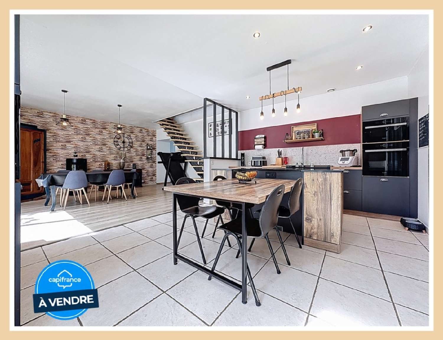  à vendre ferme Saint-Maixent-l'École Deux-Sèvres 4