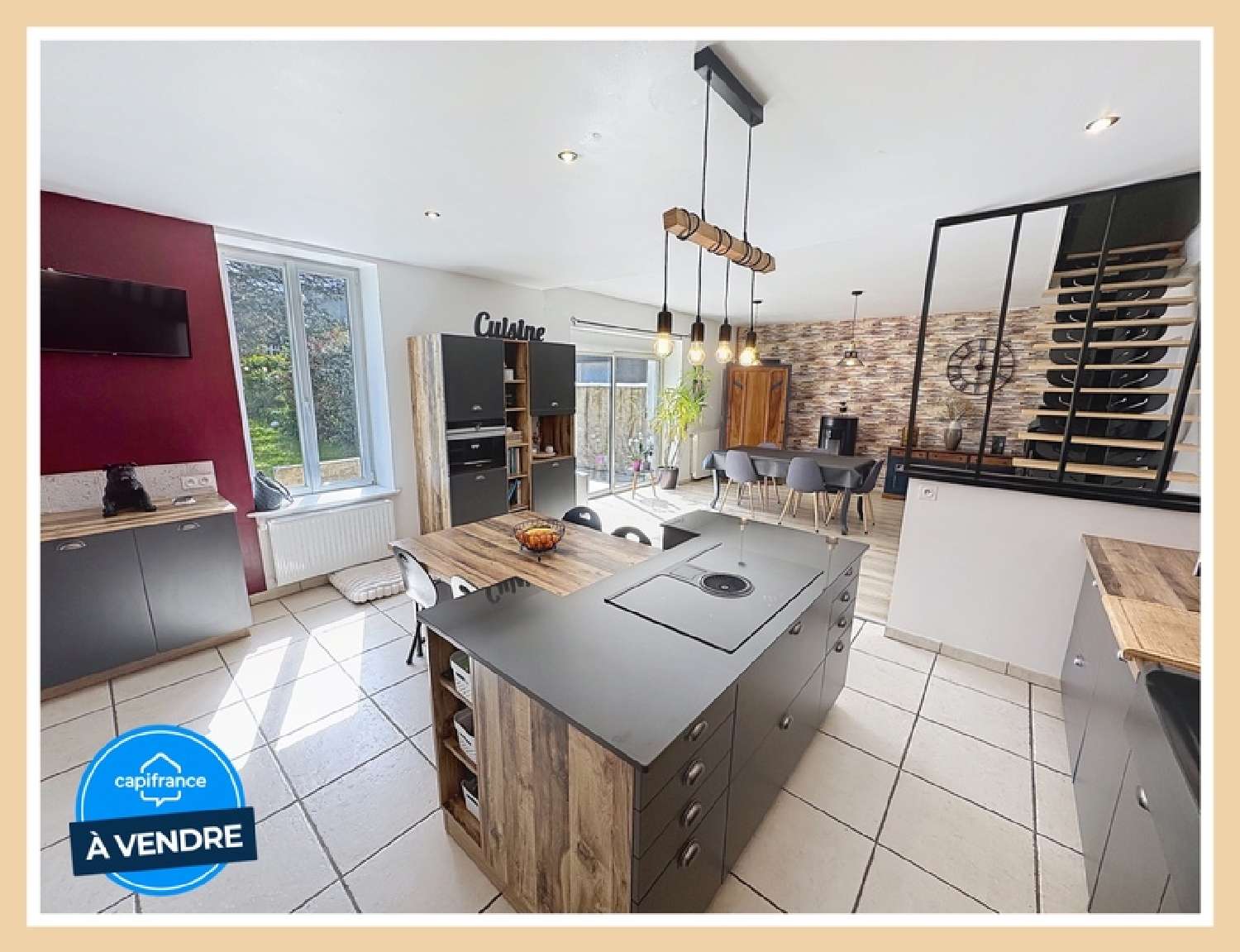  à vendre ferme Saint-Maixent-l'École Deux-Sèvres 5