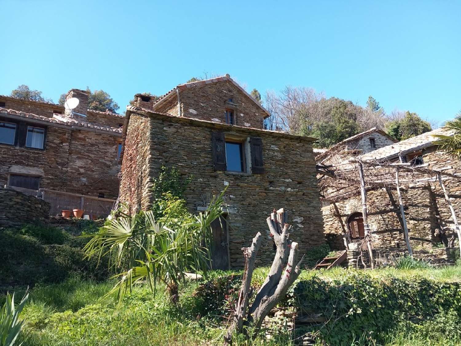 kaufen Bauernhof Saint-Martin-de-Boubaux Lozère 2