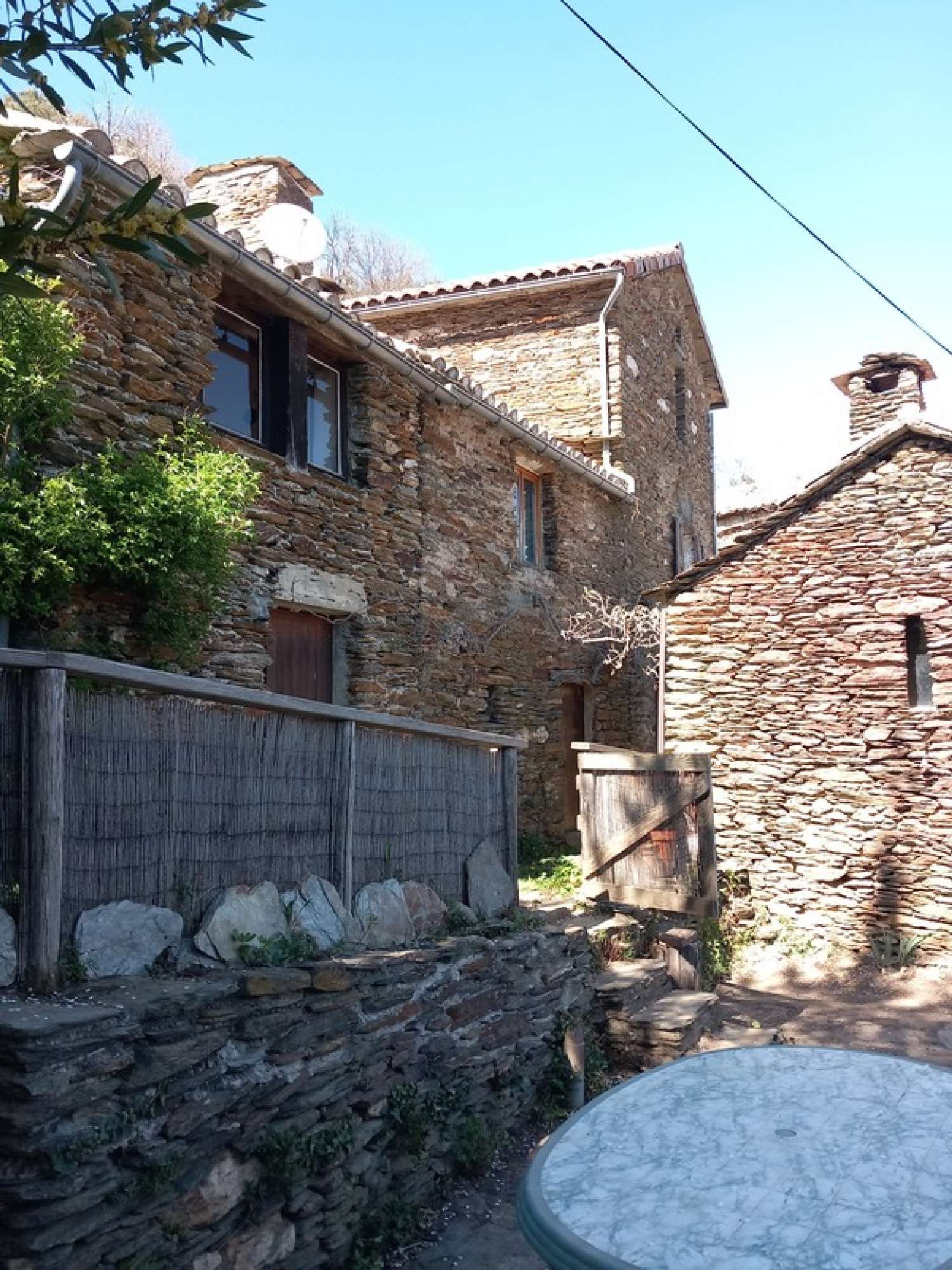  kaufen Bauernhof Saint-Martin-de-Boubaux Lozère 4