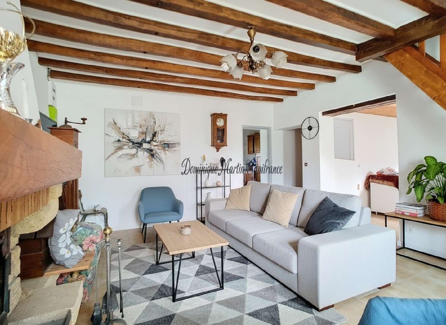  te koop boerderij Saint-Martin-des-Bois Loir-et-Cher 3