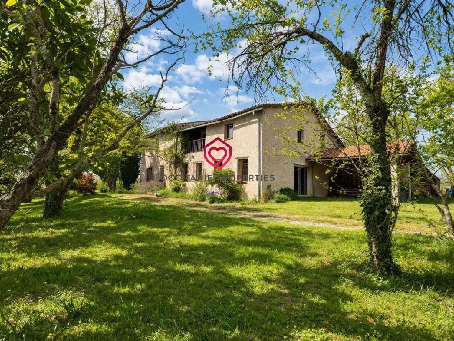 kaufen Bauernhof Saint-Martin-d'Oydes Ariège 1