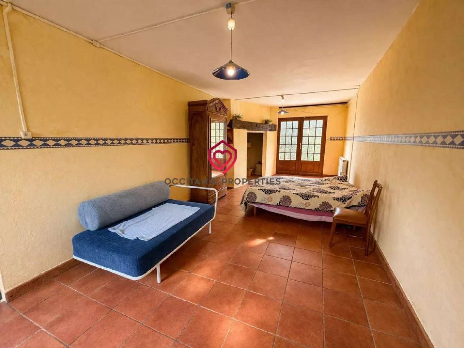 kaufen Bauernhof Saint-Martin-d'Oydes Ariège 5