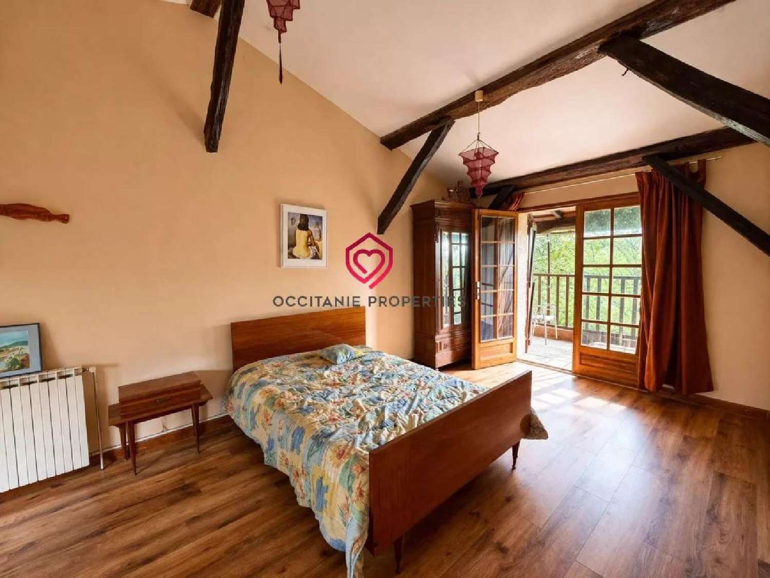 kaufen Bauernhof Saint-Martin-d'Oydes Ariège 8