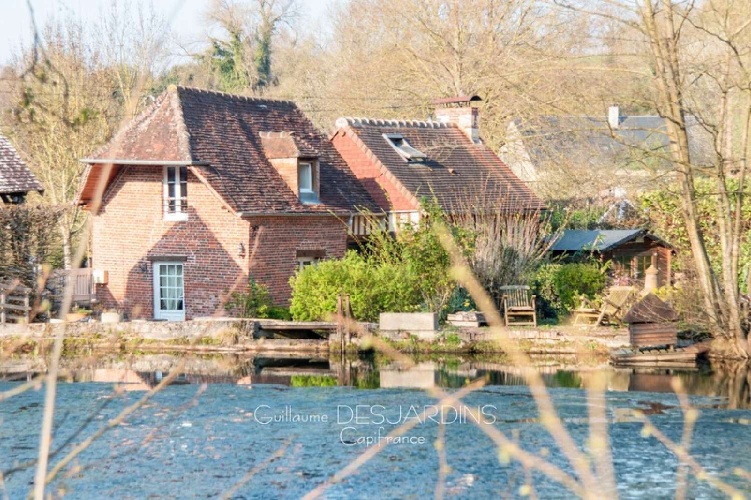 kaufen Bauernhof Saint-Michel-de-Livet Calvados 1