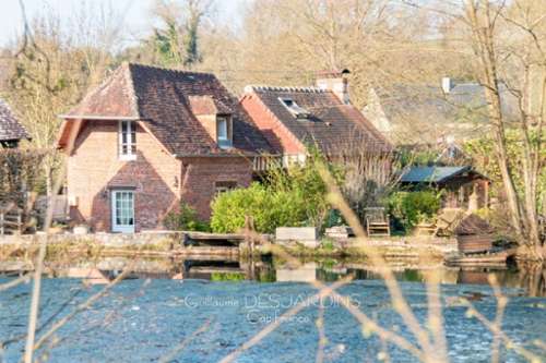 Saint-Michel-de-Livet Calvados boerderij foto 7303128