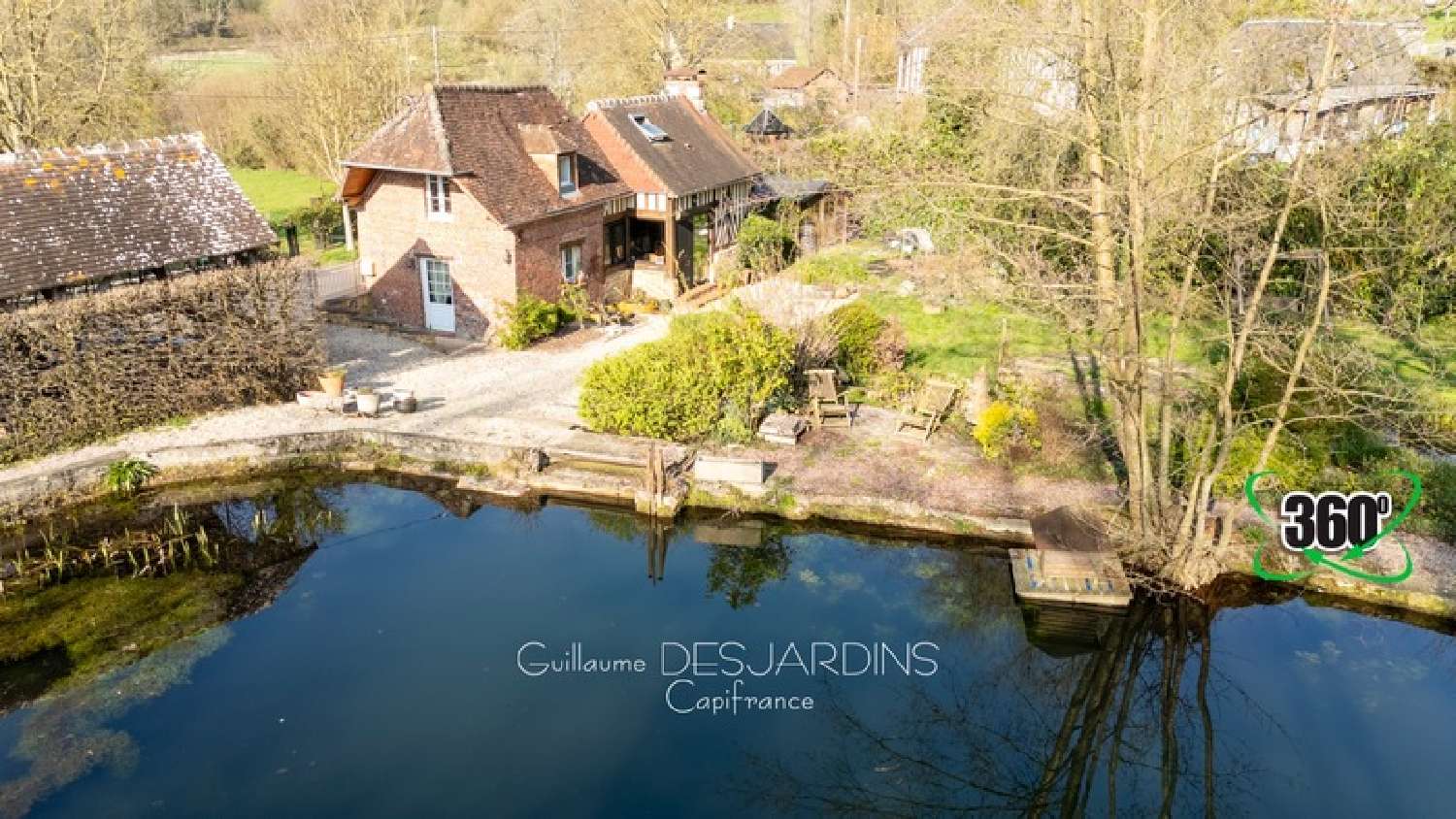 kaufen Bauernhof Saint-Michel-de-Livet Calvados 2