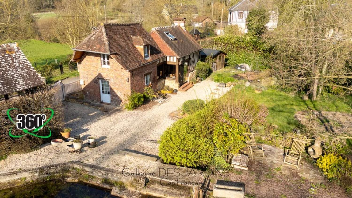 kaufen Bauernhof Saint-Michel-de-Livet Calvados 3