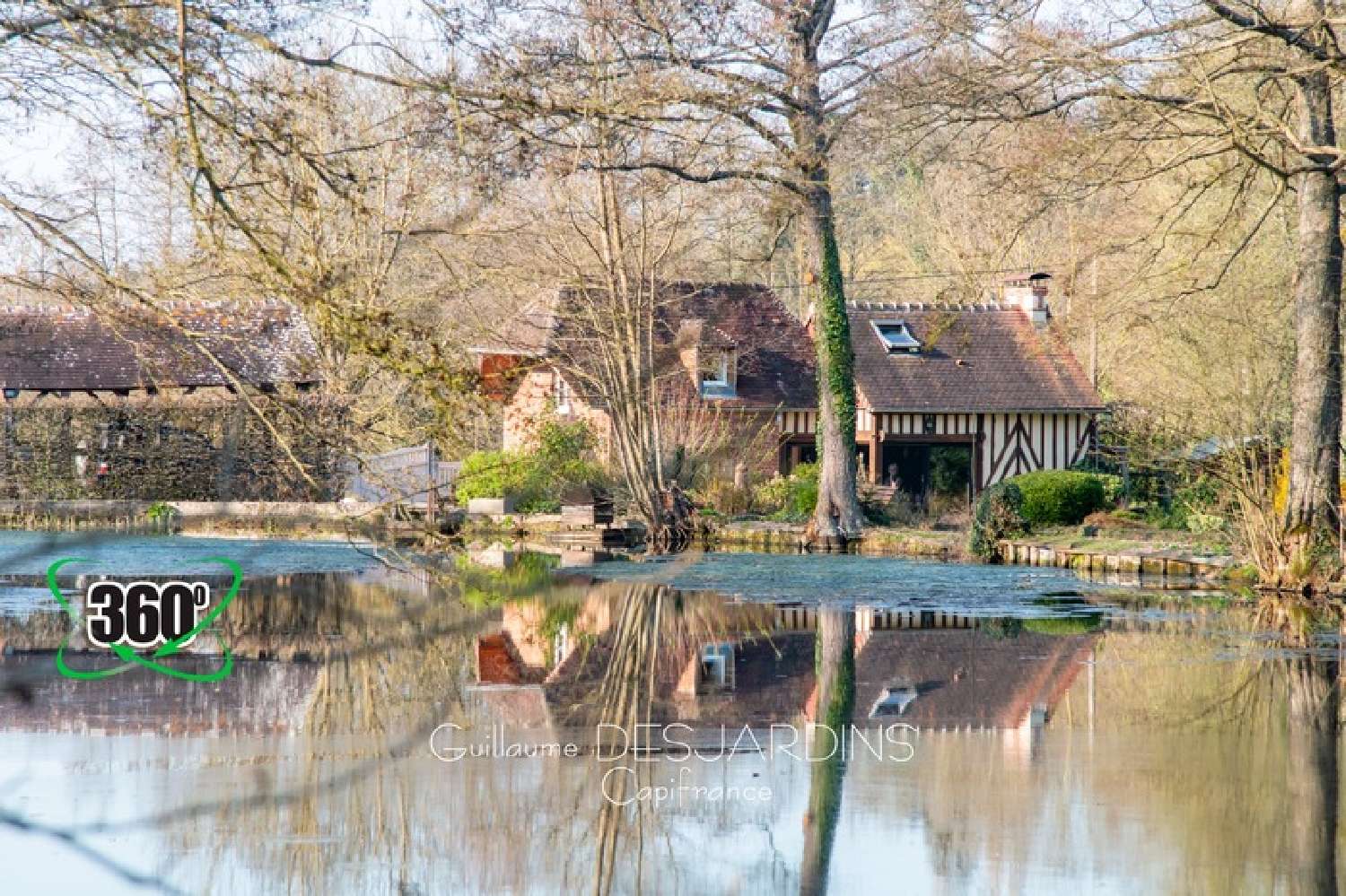 kaufen Bauernhof Saint-Michel-de-Livet Calvados 4