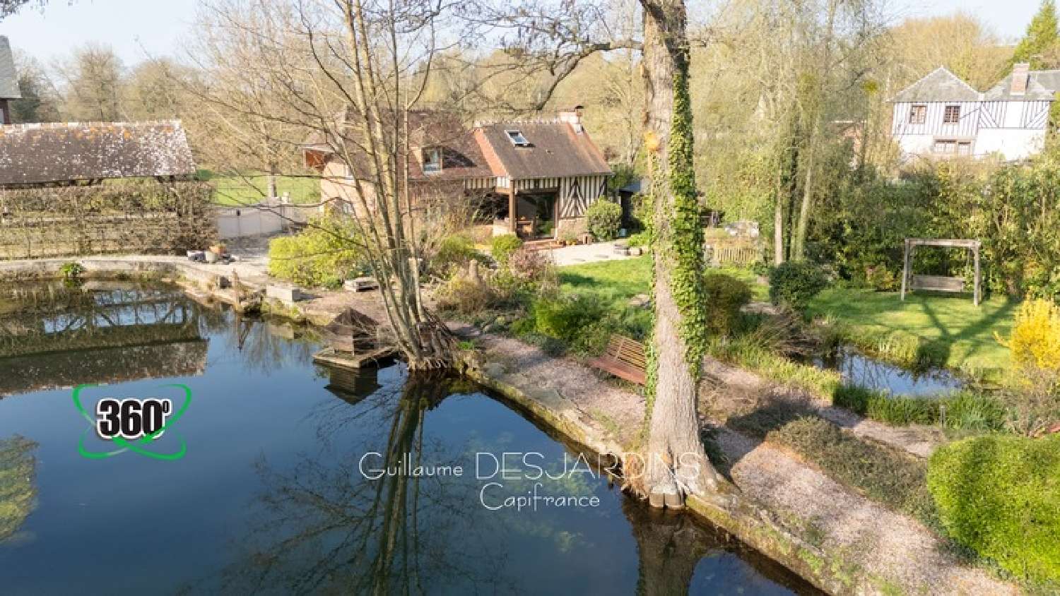 kaufen Bauernhof Saint-Michel-de-Livet Calvados 5