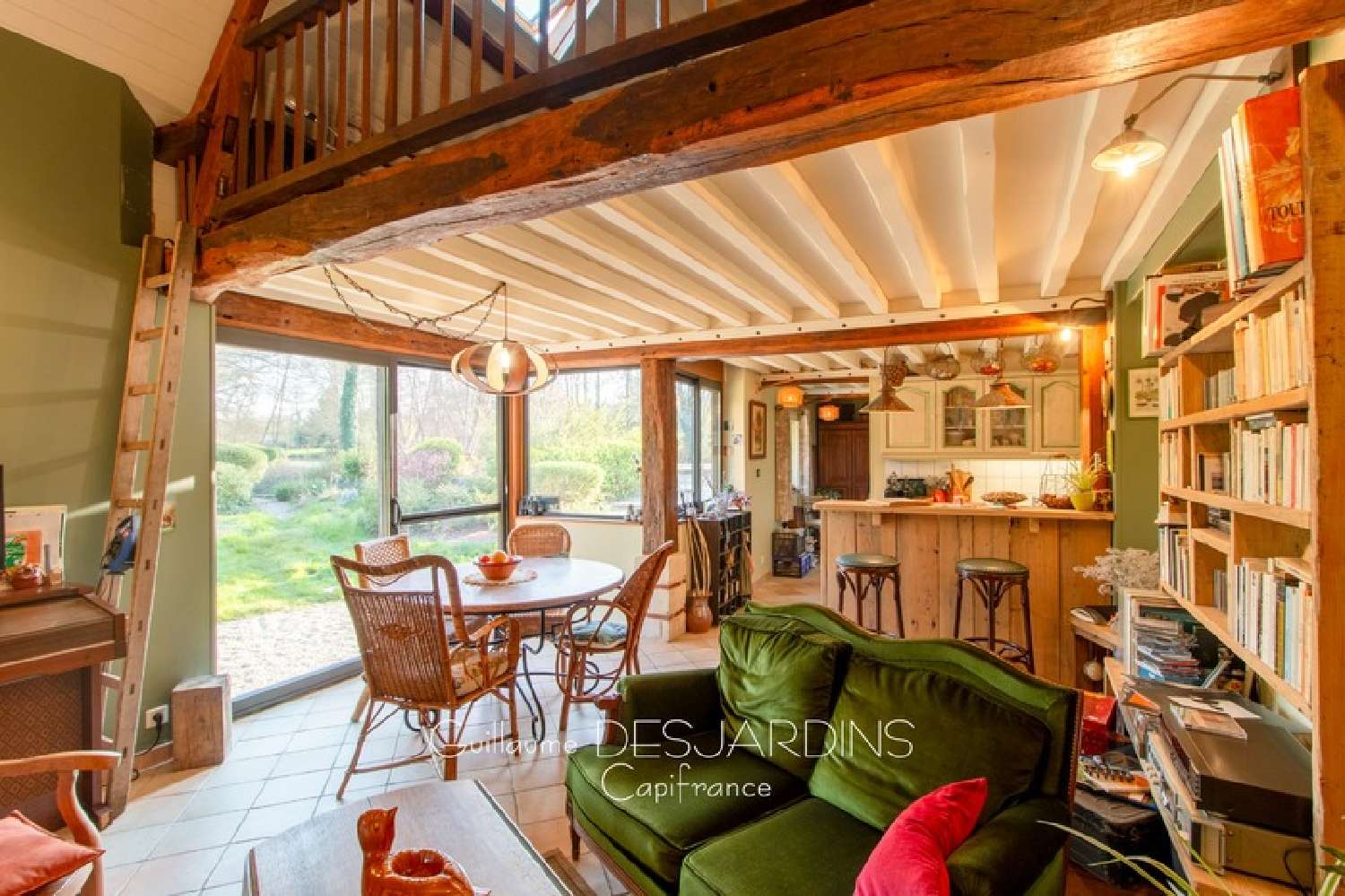 kaufen Bauernhof Saint-Michel-de-Livet Calvados 7