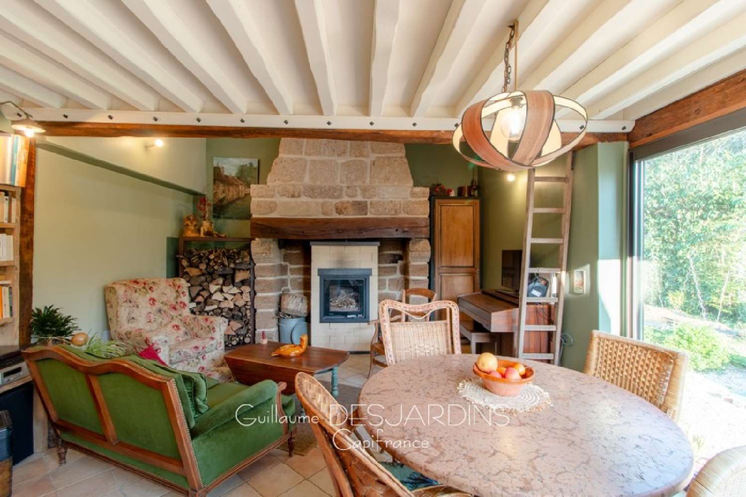 kaufen Bauernhof Saint-Michel-de-Livet Calvados 8