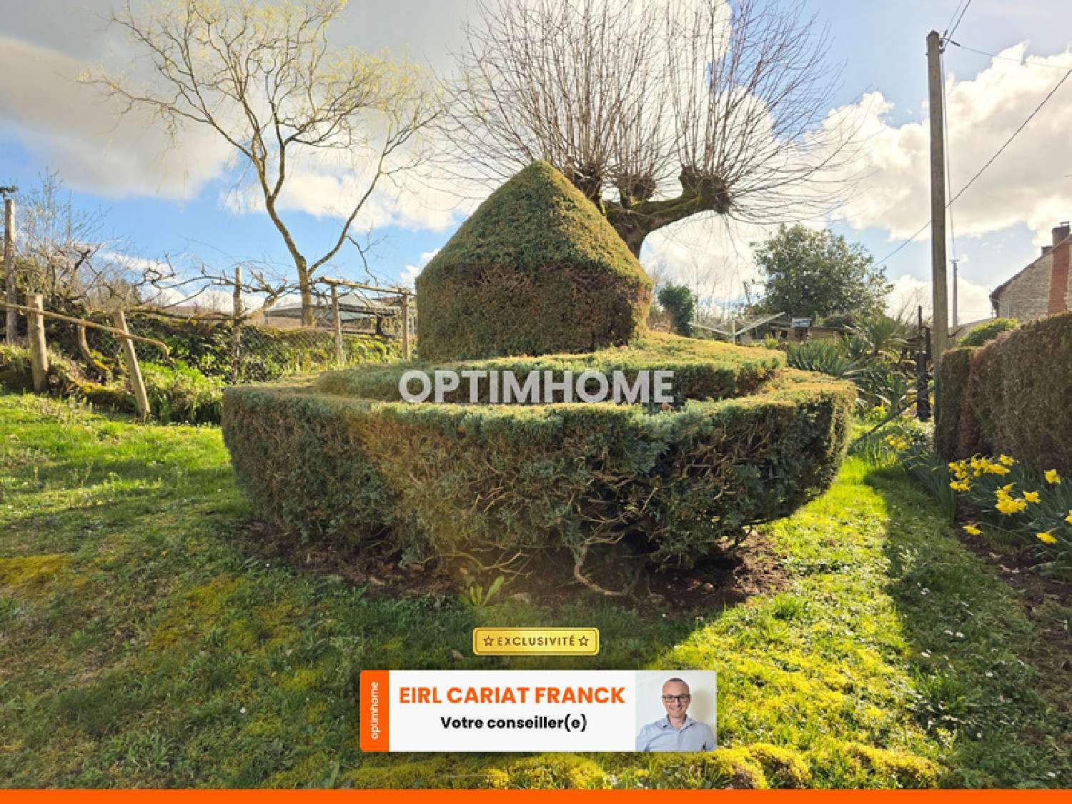  te koop boerderij Saint-Priest-la-Feuille Creuse 4