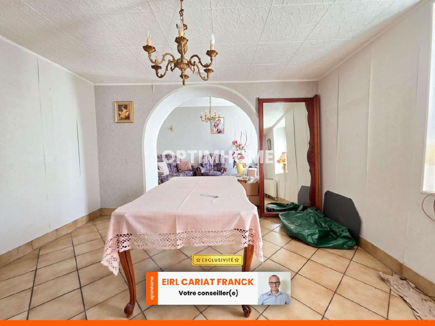  te koop boerderij Saint-Priest-la-Feuille Creuse 5