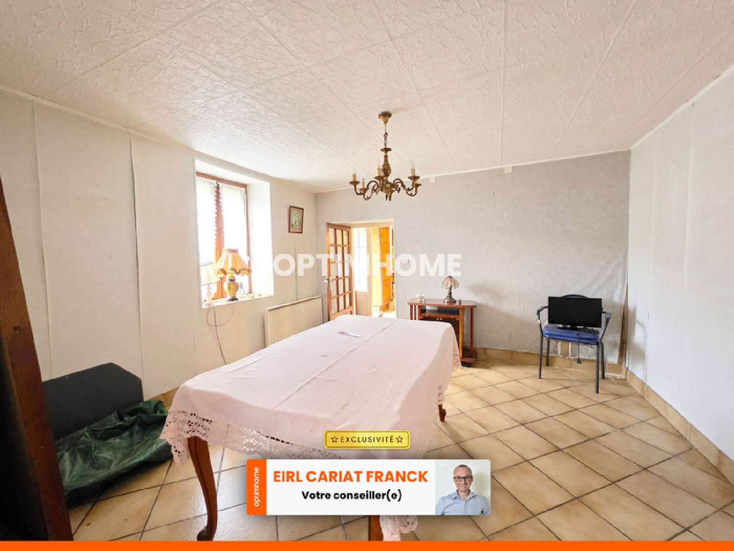  te koop boerderij Saint-Priest-la-Feuille Creuse 6