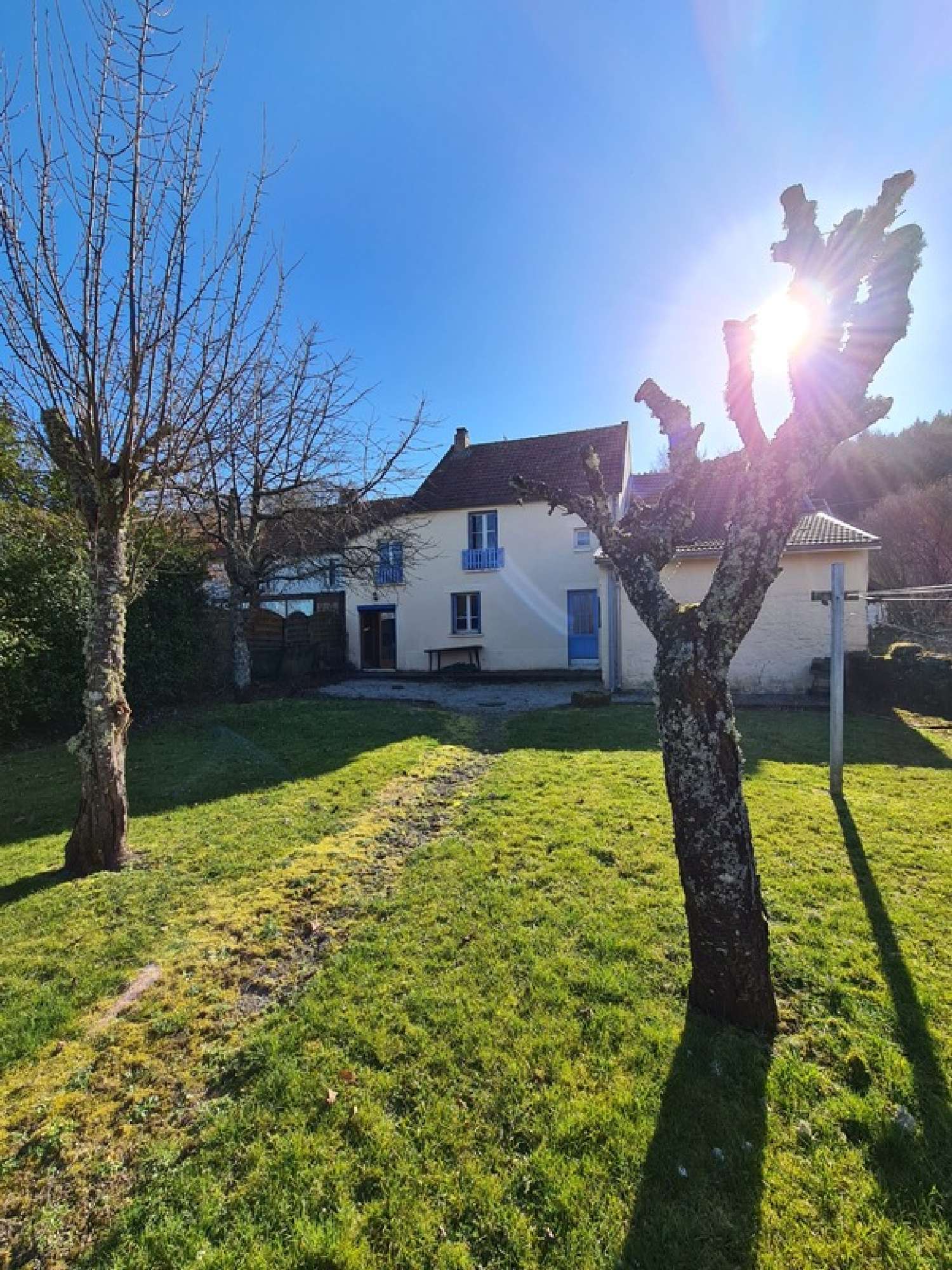  for sale farm Saint-Sulpice-Laurière Haute-Vienne 2