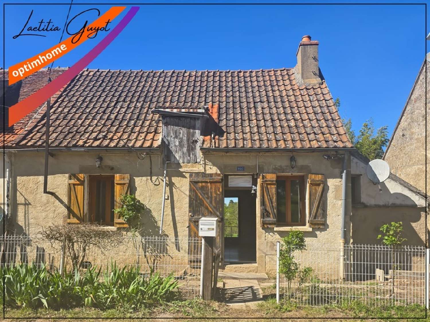  for sale farm Souvigny Allier 1