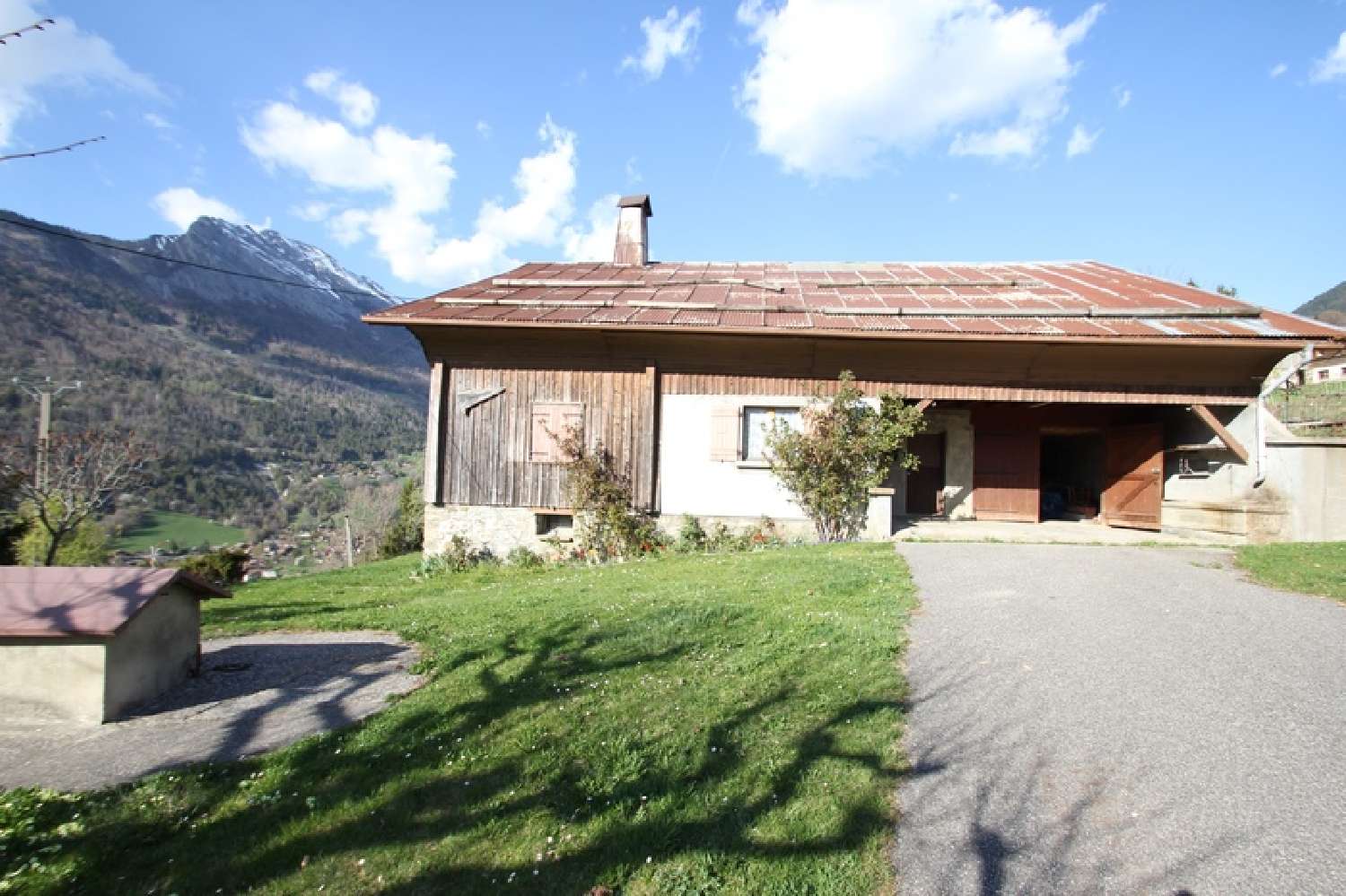  en venta casa rústica Thônes Haute-Savoie 1