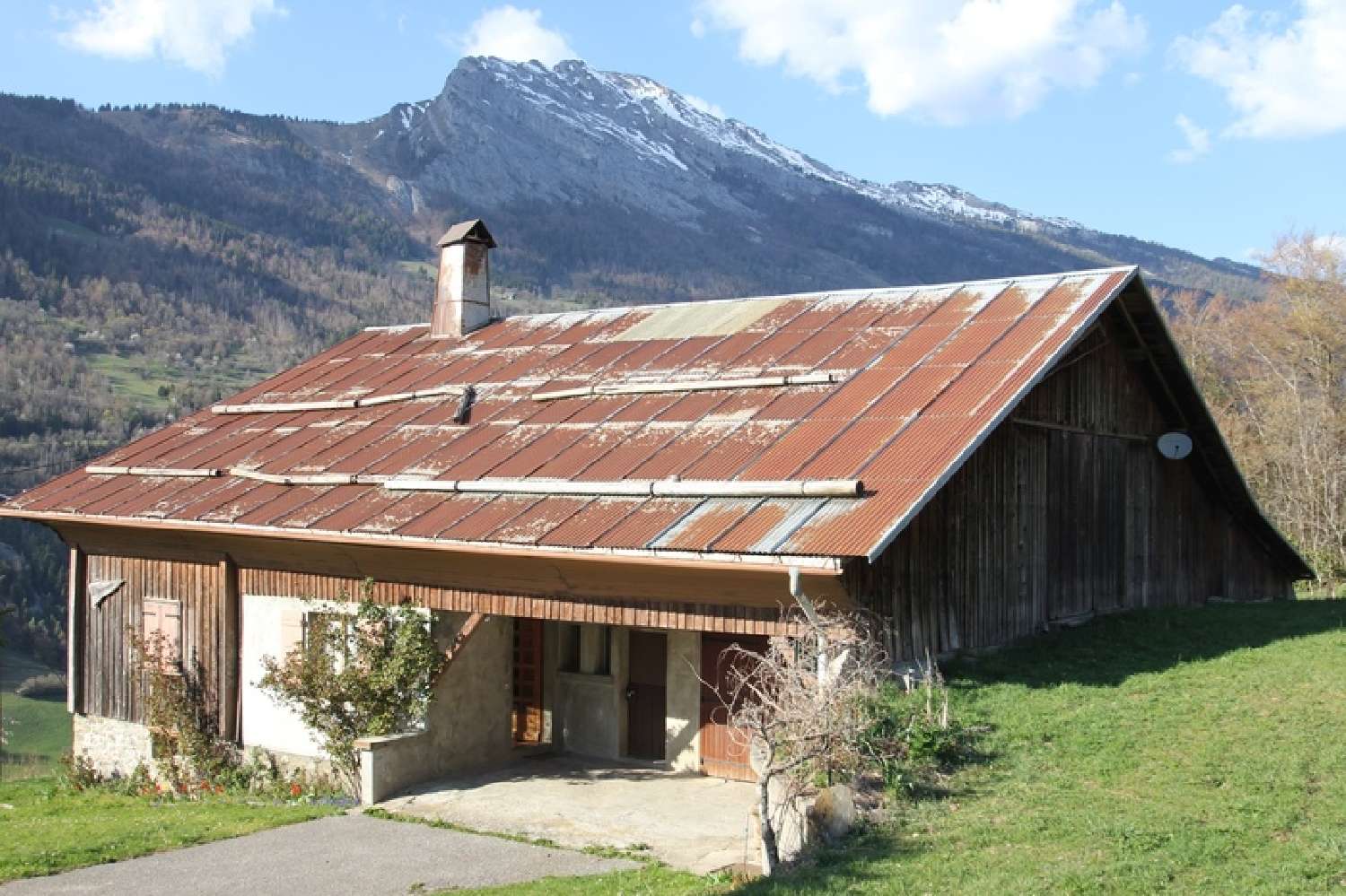  en venta casa rústica Thônes Haute-Savoie 2