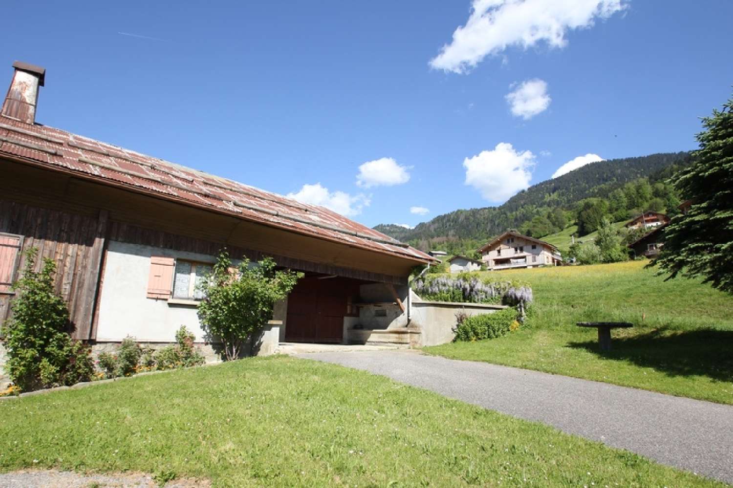  en venta casa rústica Thônes Haute-Savoie 4