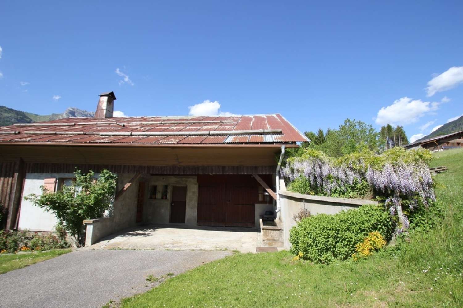  en venta casa rústica Thônes Haute-Savoie 6