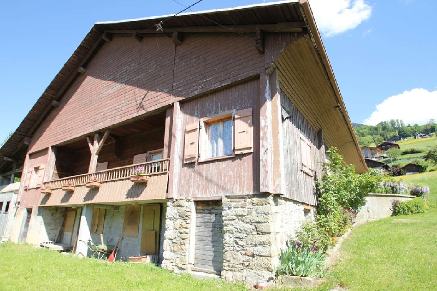  en venta casa rústica Thônes Haute-Savoie 7
