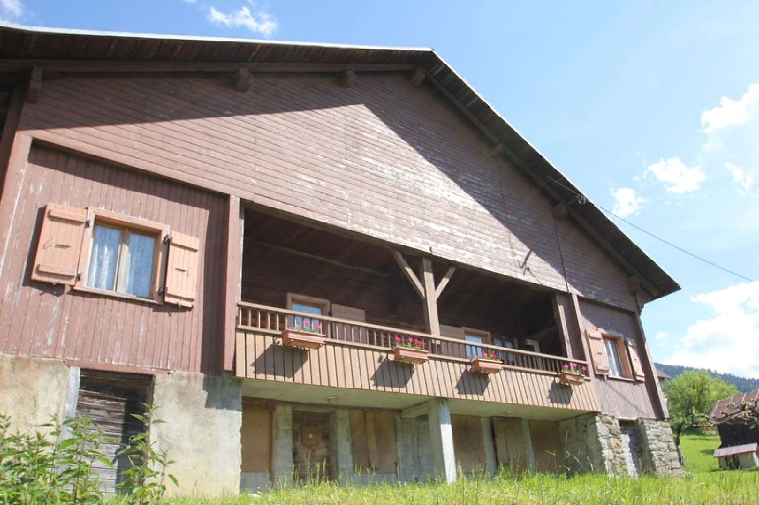  en venta casa rústica Thônes Haute-Savoie 8