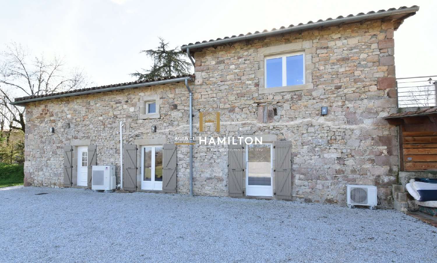  te koop boerderij Tonnac Tarn 2