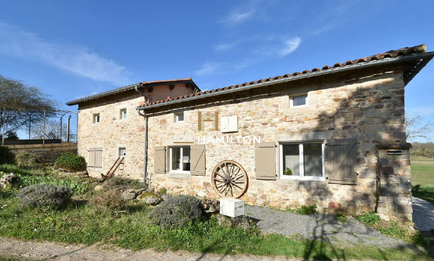  te koop boerderij Tonnac Tarn 3