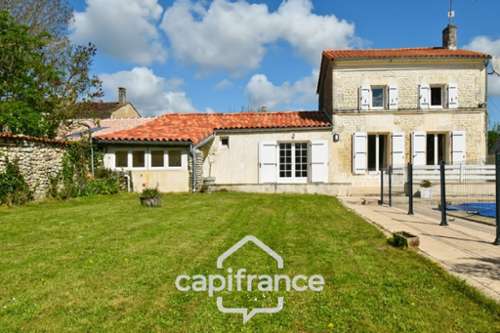 Torxé Charente-Maritime Bauernhof Bild 7309877