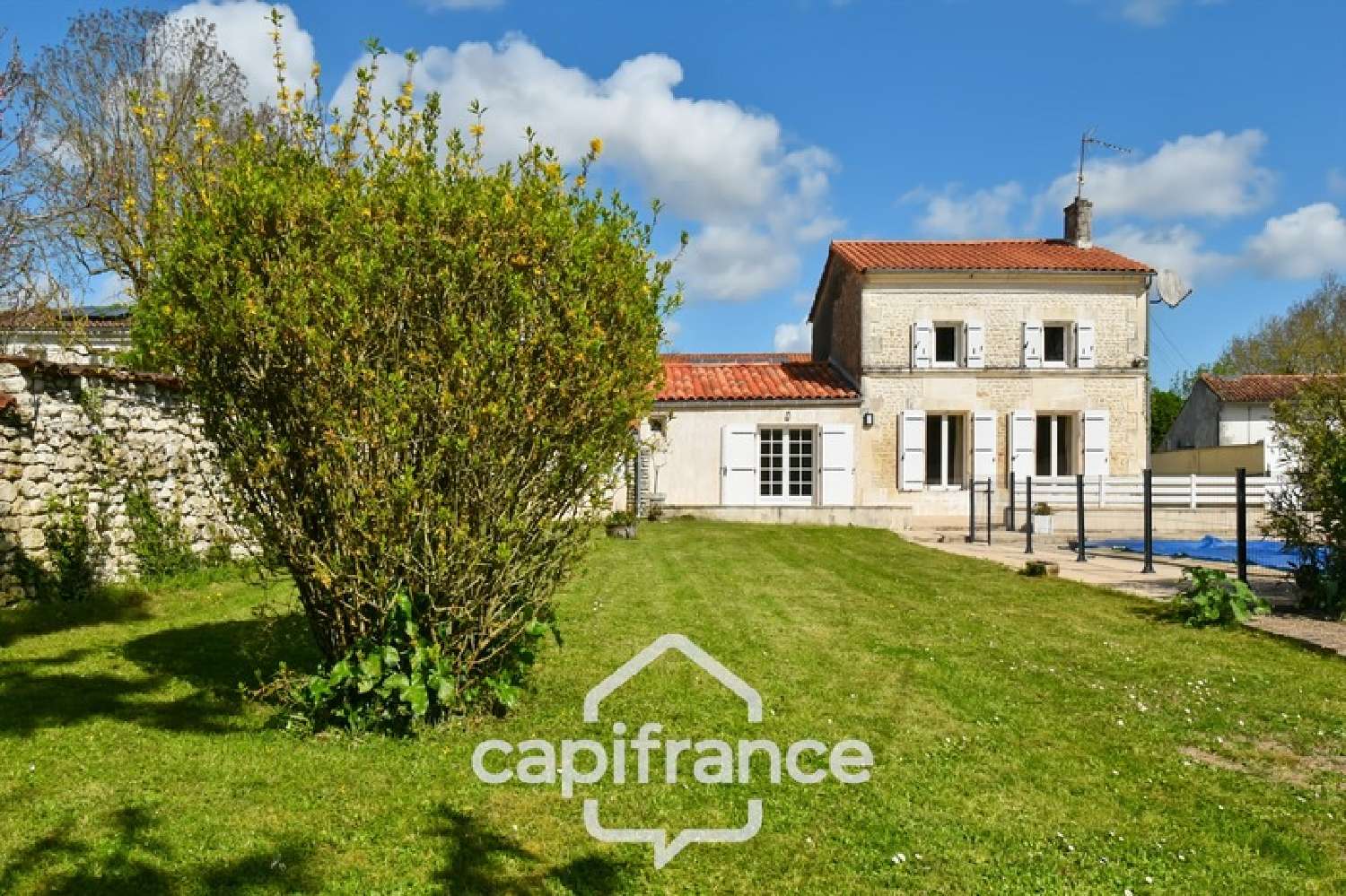  kaufen Bauernhof Torxé Charente-Maritime 5