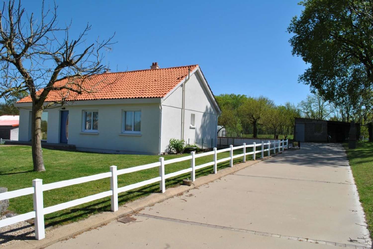  à vendre ferme Treize-Septiers Vendée 3