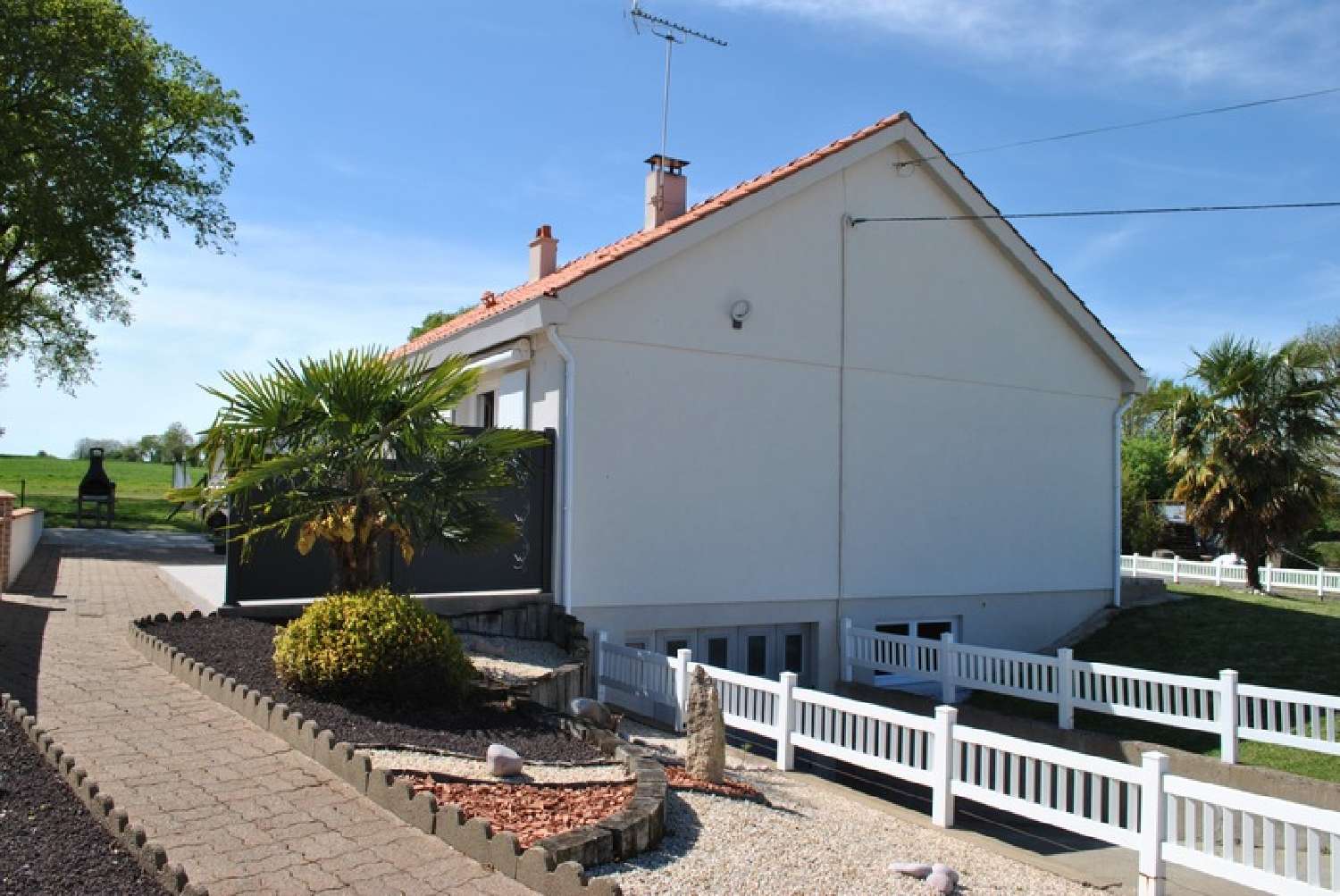  à vendre ferme Treize-Septiers Vendée 4