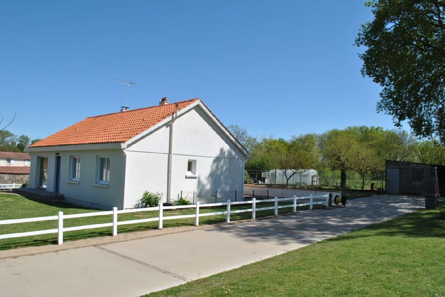 à vendre ferme Treize-Septiers Vendée 6