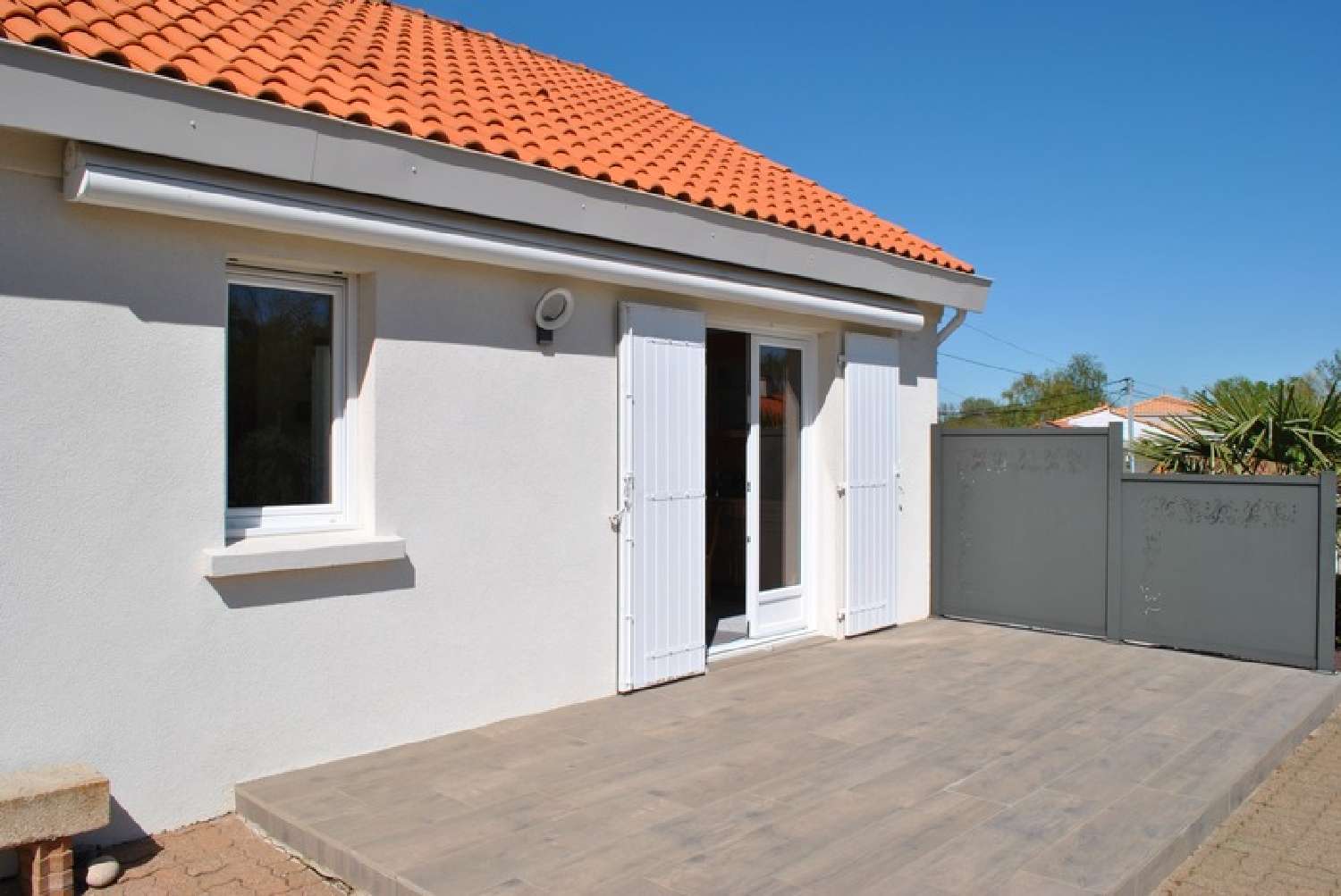  à vendre ferme Treize-Septiers Vendée 8