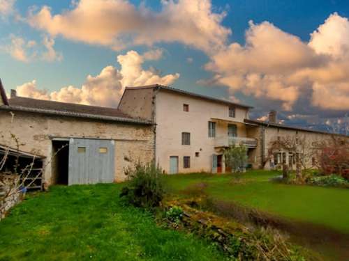 Uchizy Saône-et-Loire boerderij foto 7310218