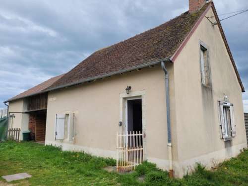 Valigny Allier boerderij foto 7315553