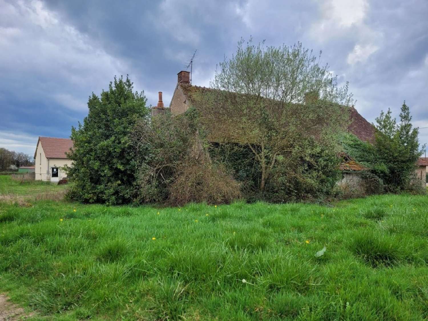  te koop boerderij Valigny Allier 3