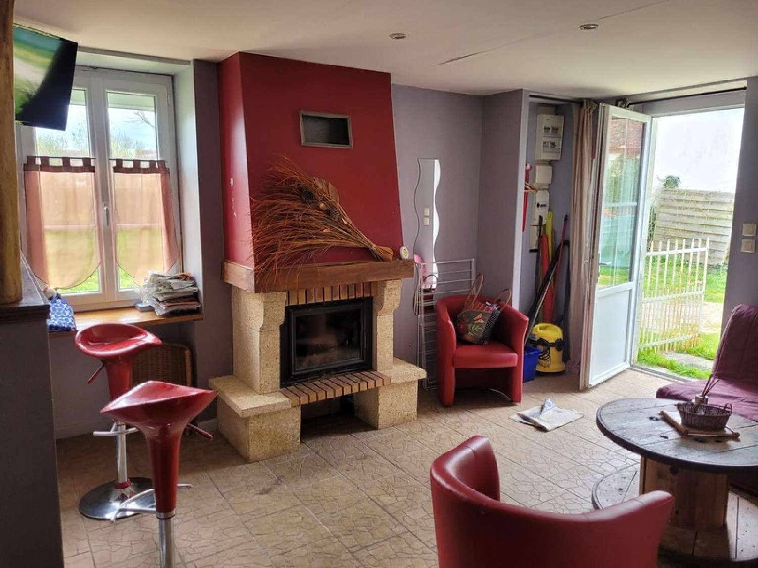  te koop boerderij Valigny Allier 5