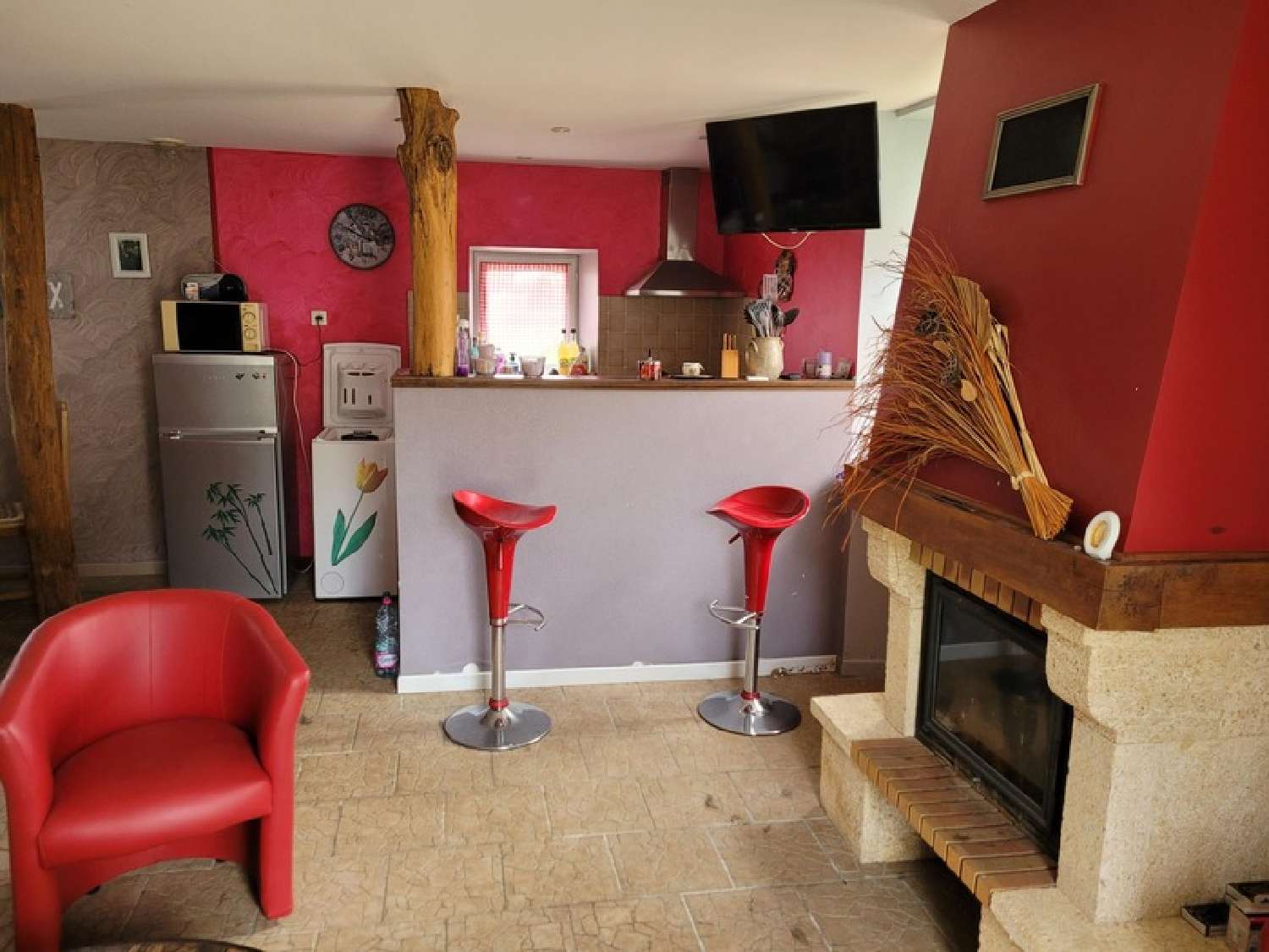  te koop boerderij Valigny Allier 7