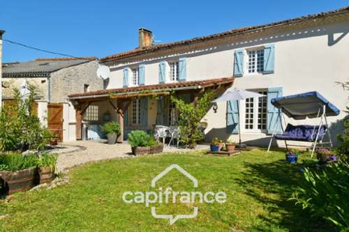 Varaize Charente-Maritime Bauernhof Bild 7315044