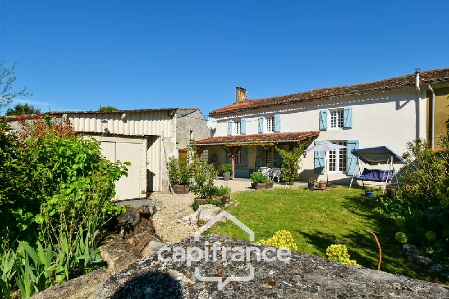  kaufen Bauernhof Varaize Charente-Maritime 2