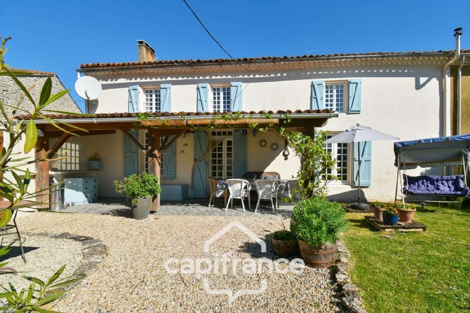  kaufen Bauernhof Varaize Charente-Maritime 4