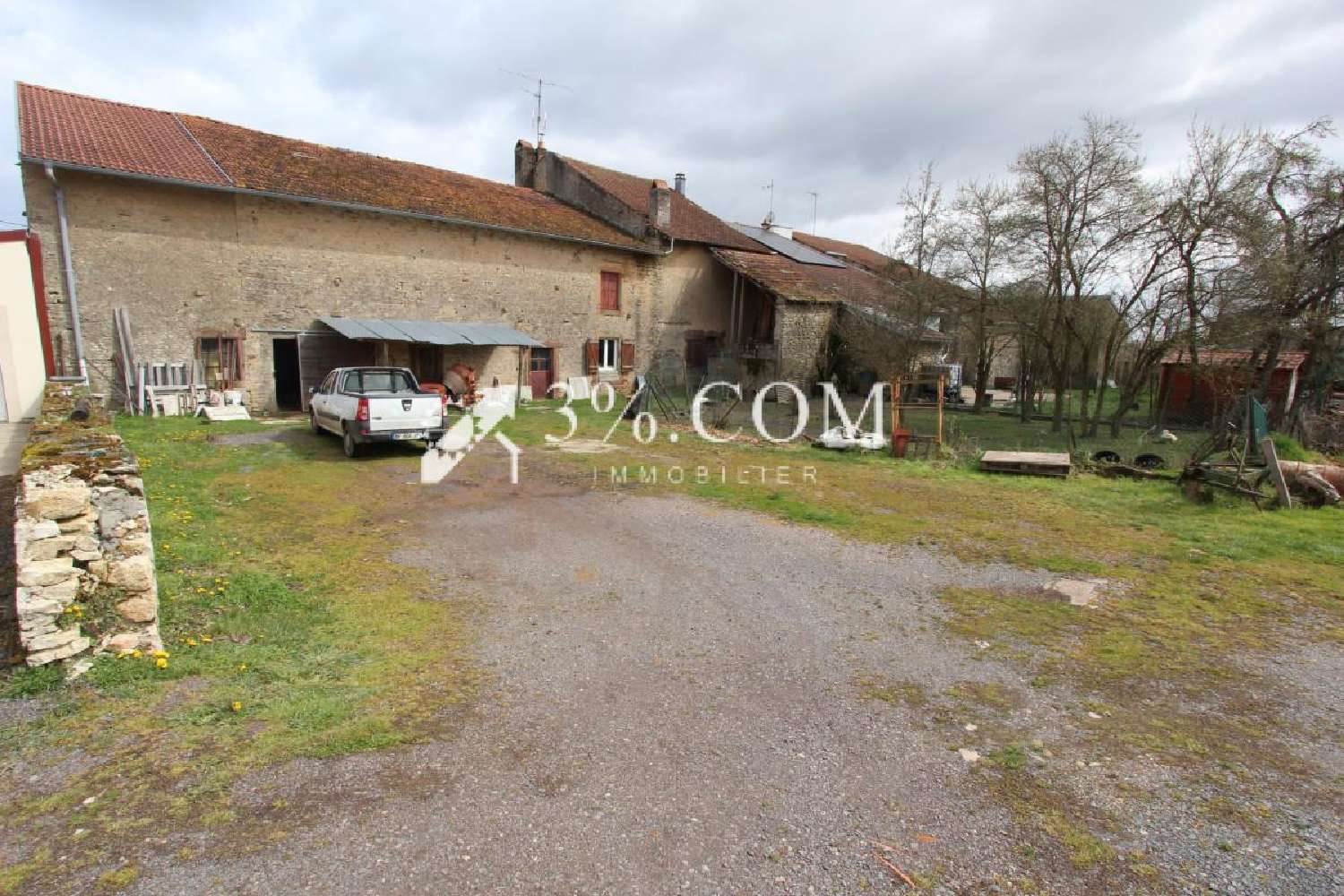  for sale farm Vaxainville Meurthe-et-Moselle 1