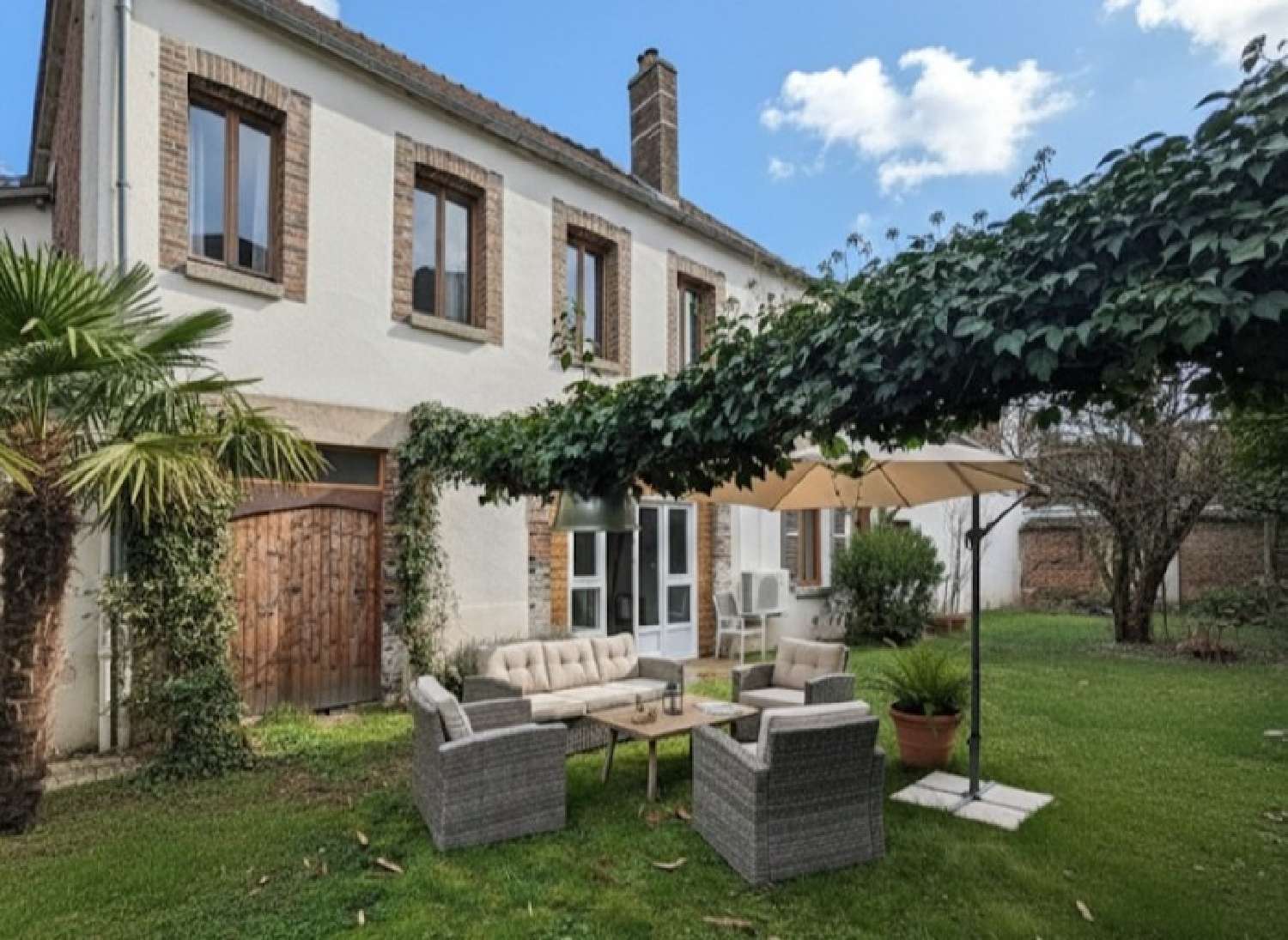  for sale farm Venizy Yonne 1